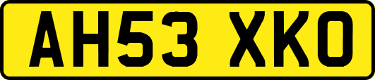 AH53XKO