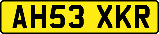 AH53XKR
