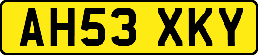 AH53XKY