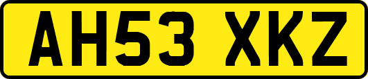 AH53XKZ