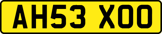 AH53XOO