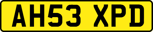 AH53XPD