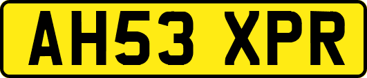 AH53XPR