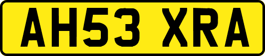 AH53XRA