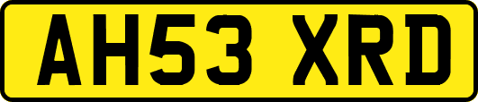 AH53XRD