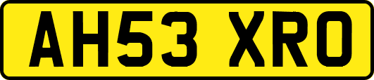 AH53XRO