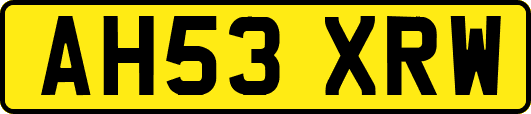 AH53XRW