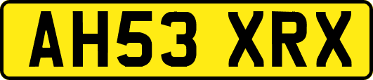 AH53XRX