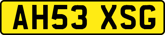 AH53XSG