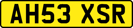 AH53XSR