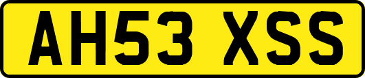 AH53XSS