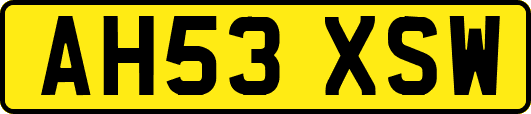 AH53XSW