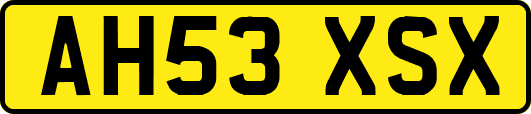 AH53XSX