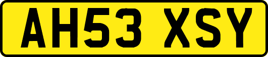 AH53XSY