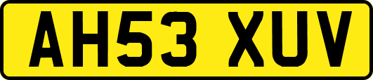 AH53XUV