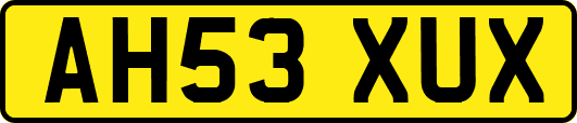 AH53XUX