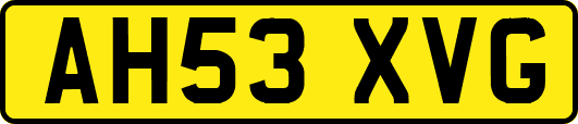 AH53XVG