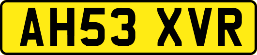 AH53XVR