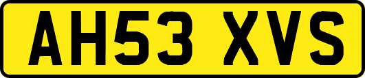AH53XVS