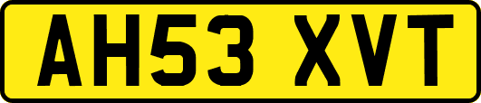 AH53XVT