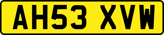 AH53XVW