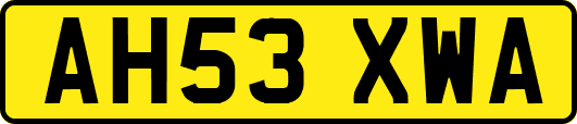 AH53XWA