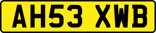 AH53XWB
