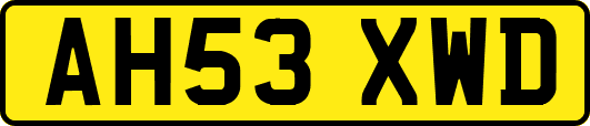 AH53XWD