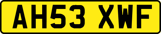 AH53XWF