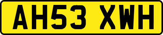 AH53XWH