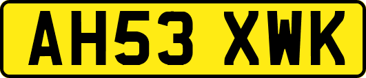 AH53XWK