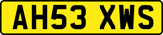 AH53XWS
