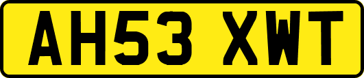 AH53XWT