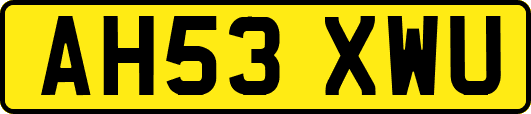 AH53XWU