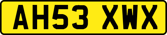 AH53XWX