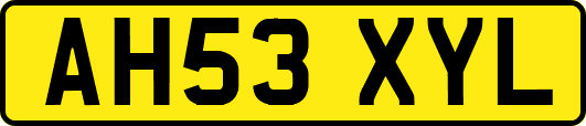 AH53XYL