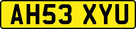 AH53XYU