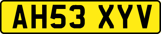 AH53XYV