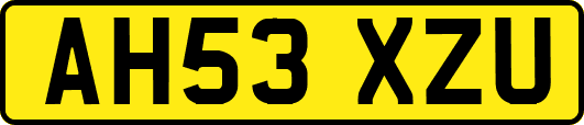 AH53XZU