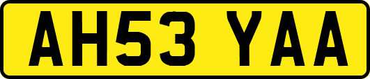 AH53YAA