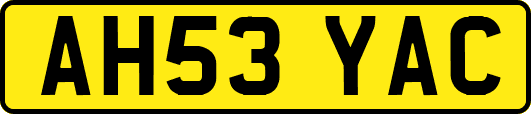AH53YAC