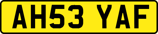AH53YAF