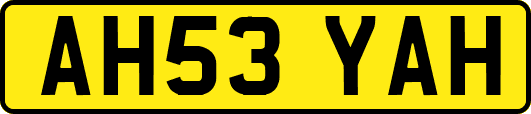 AH53YAH