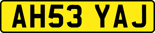 AH53YAJ