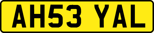 AH53YAL