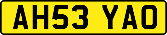 AH53YAO