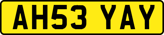 AH53YAY