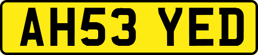 AH53YED