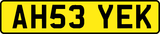 AH53YEK