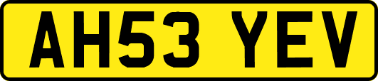AH53YEV